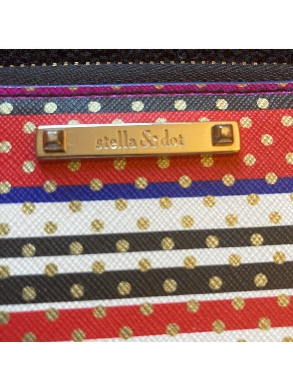 Stella & Dot Clutch/Wallet - Picture 6 of 7